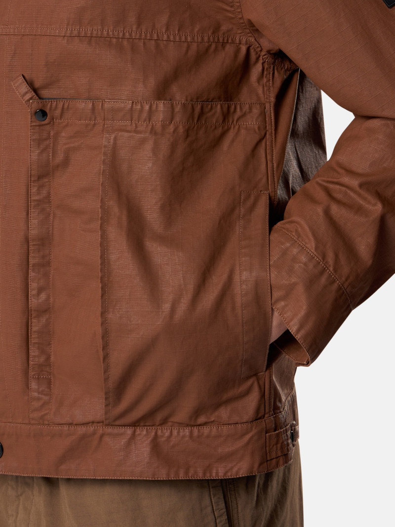 4100010 DOUBLE-COATED COTTON RIPSTOP 5