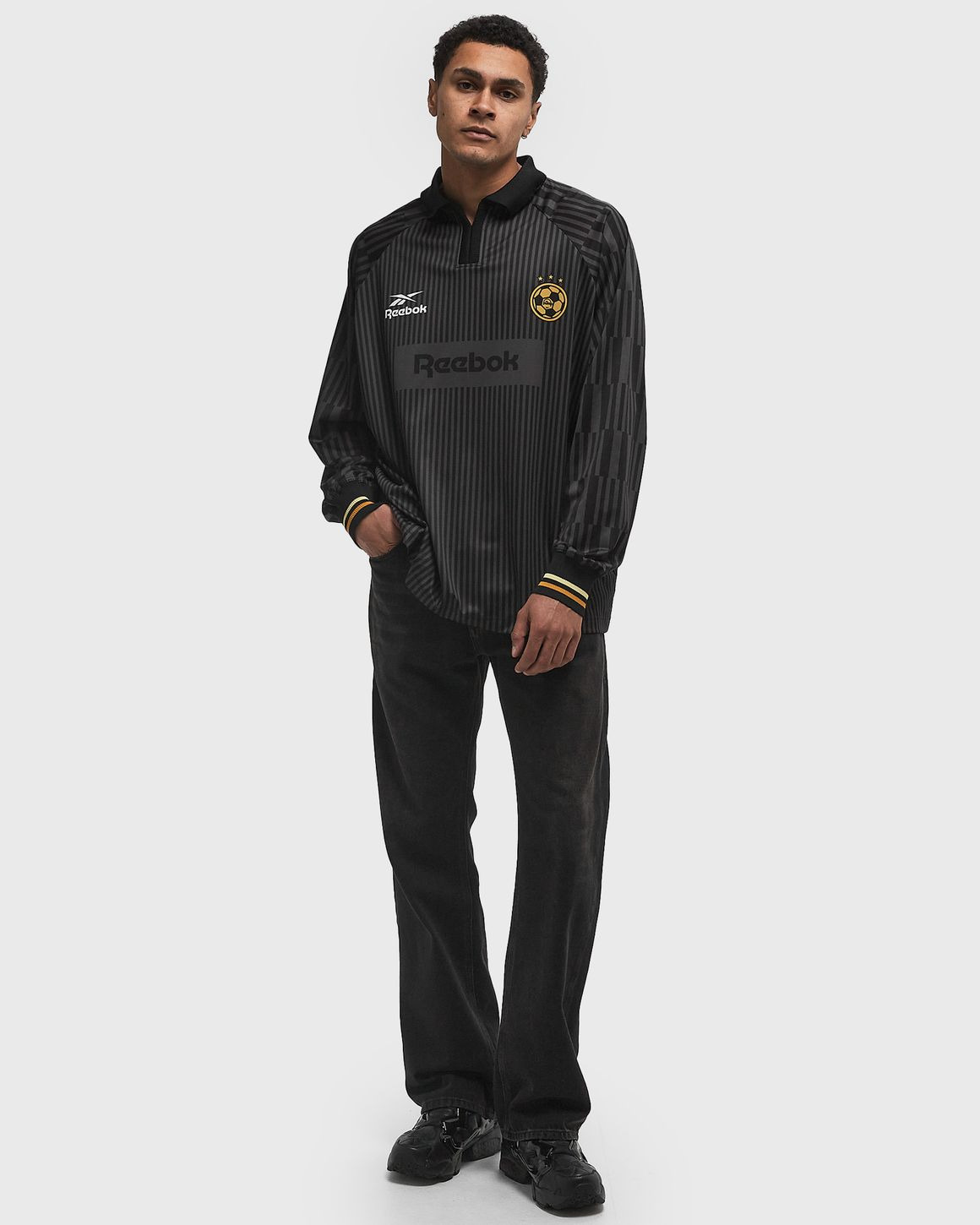SOCCER LS TEE 22 - 3