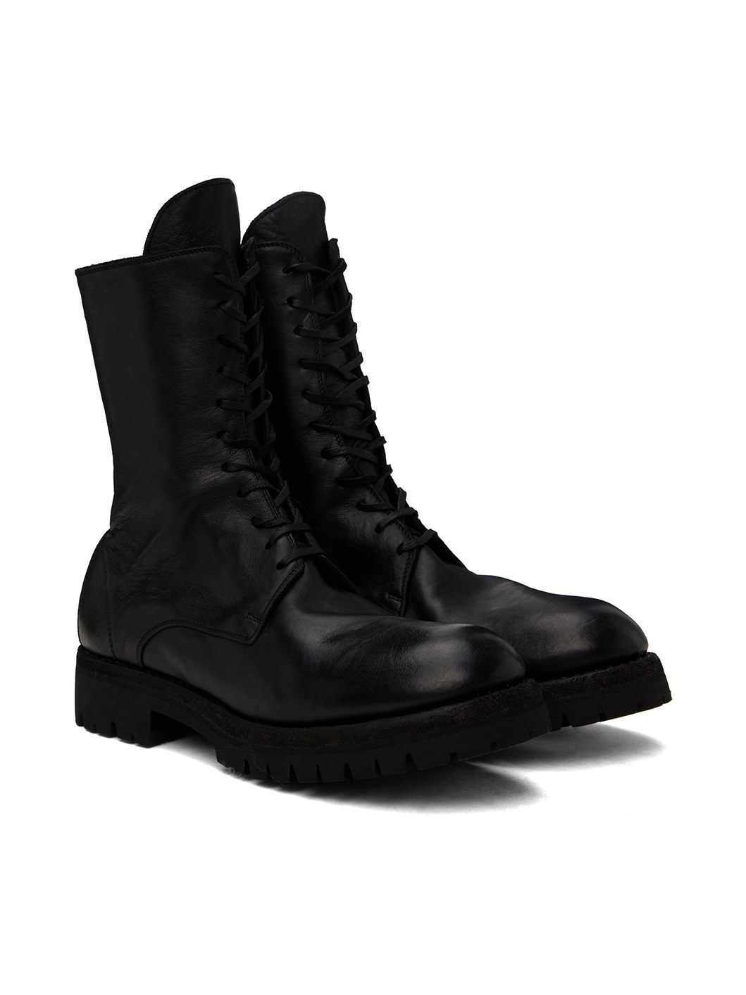 Black 791V Boots - 4