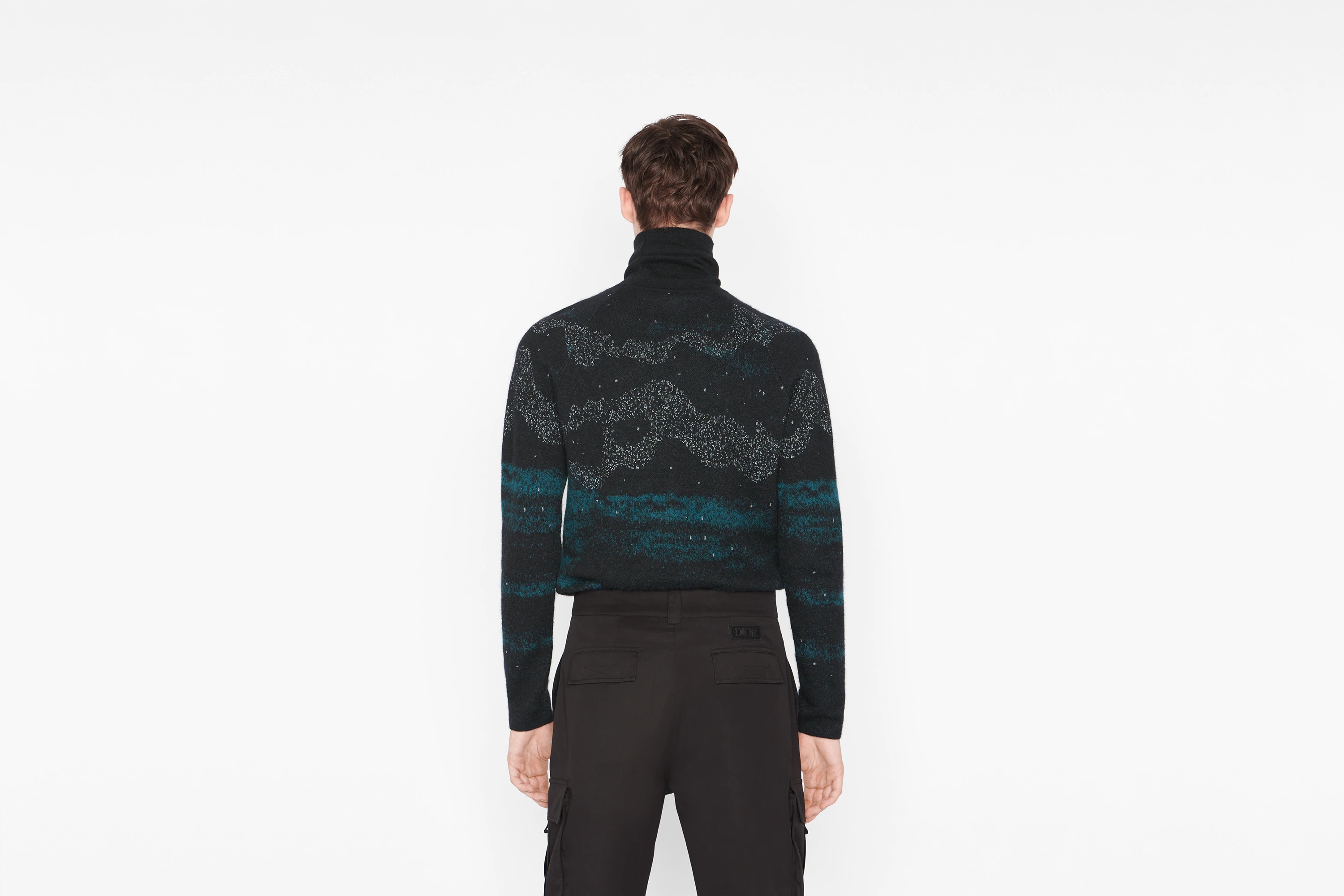 DIOR AND PETER DOIG Turtleneck - 6