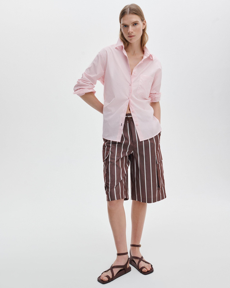 rag & bone Connie Poplin Shirt outlook