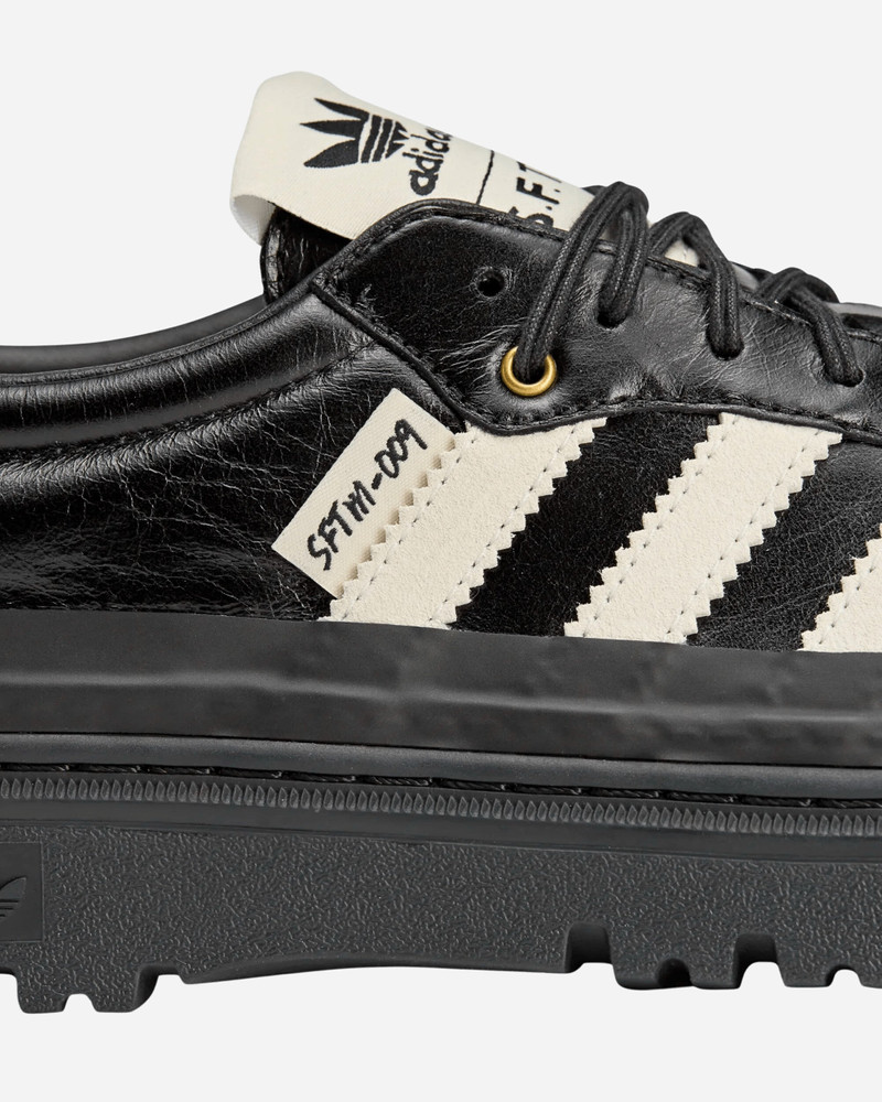 SFTM Samba LX Freizeit Sneakers Black 4
