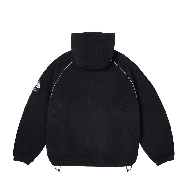 PALACE POLARTEC JACKET BLACK outlook