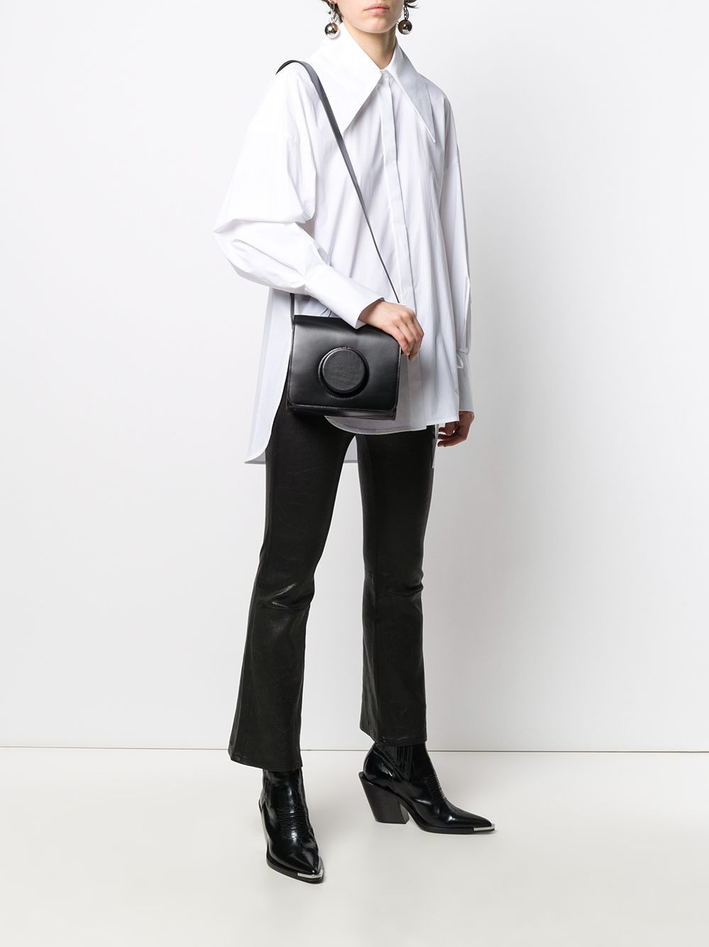 Camera crossbody bag - 2