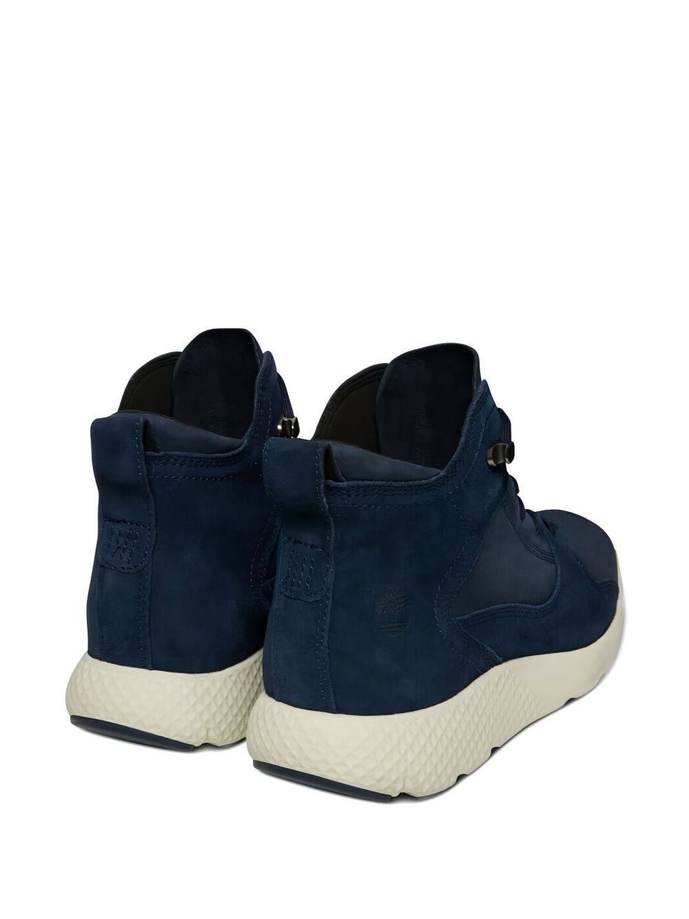 lace-up hiker boots - 3