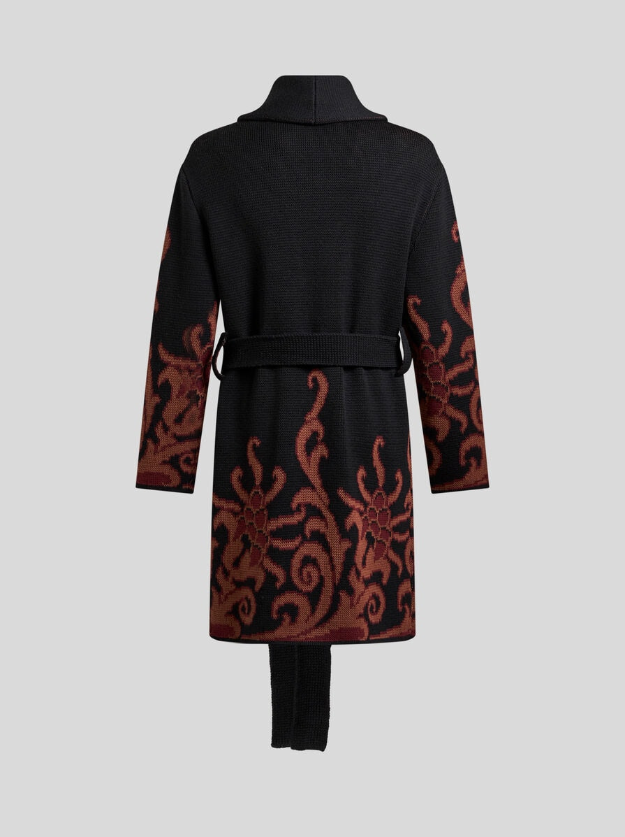 COAT WITH SHAWL COLLAR - 6