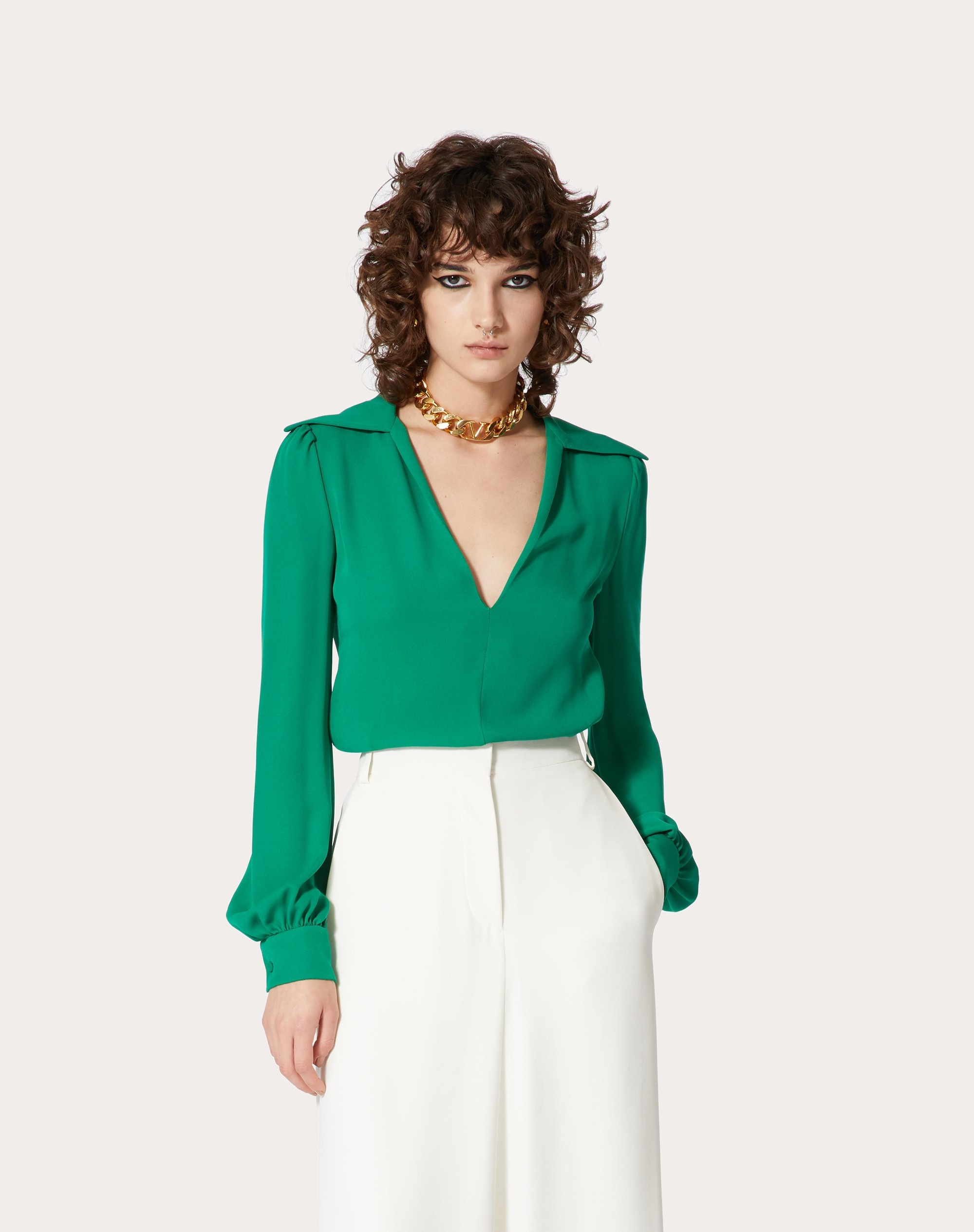 GEORGETTE TOP - 3