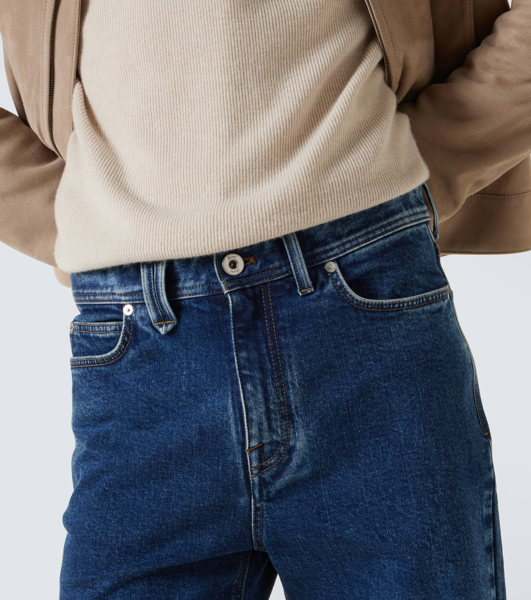 Straight jeans - 5