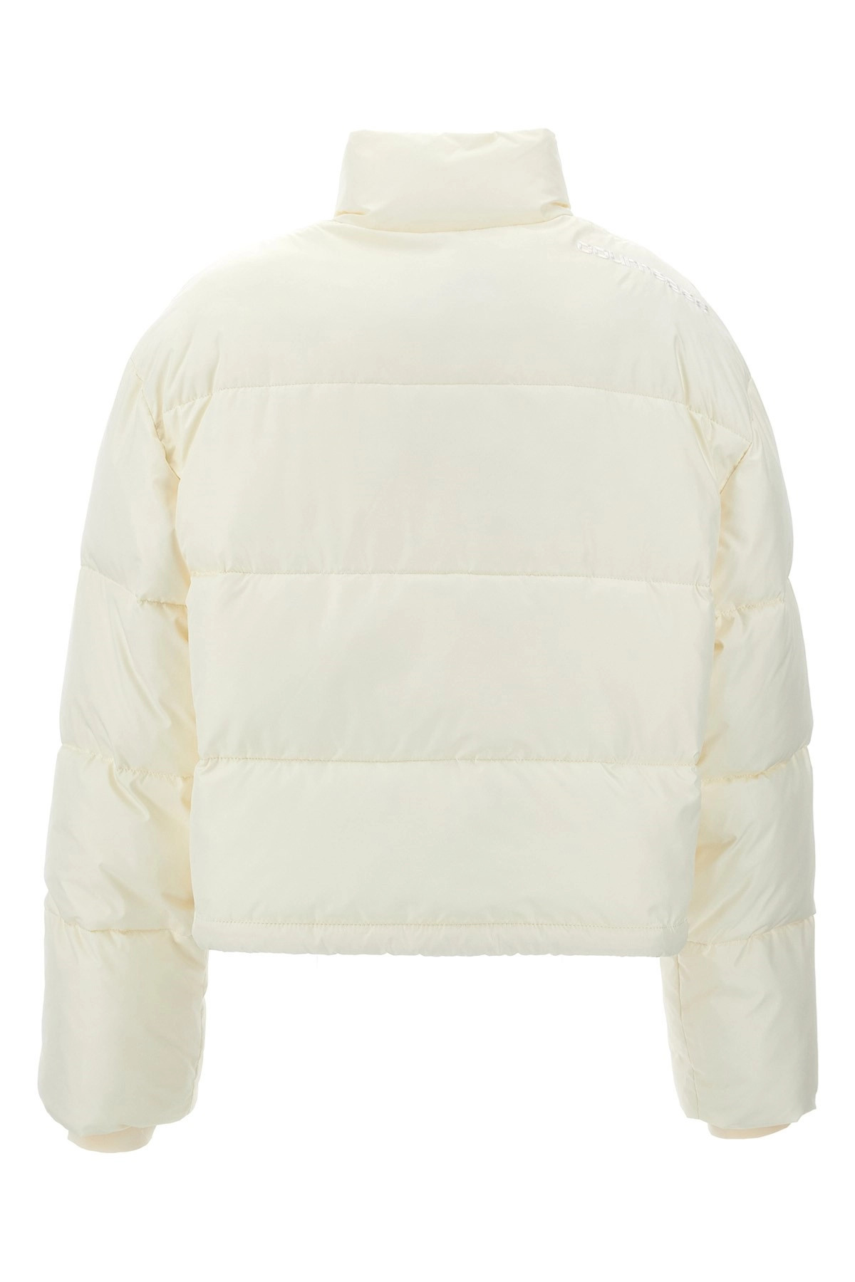 'AC' cropped down jacket - 3