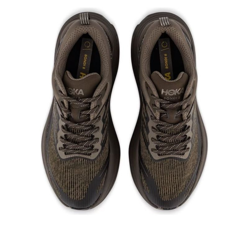 HOKA ONE ONE Bondi 8 TS 'Umber' 1155391-UBR - 3