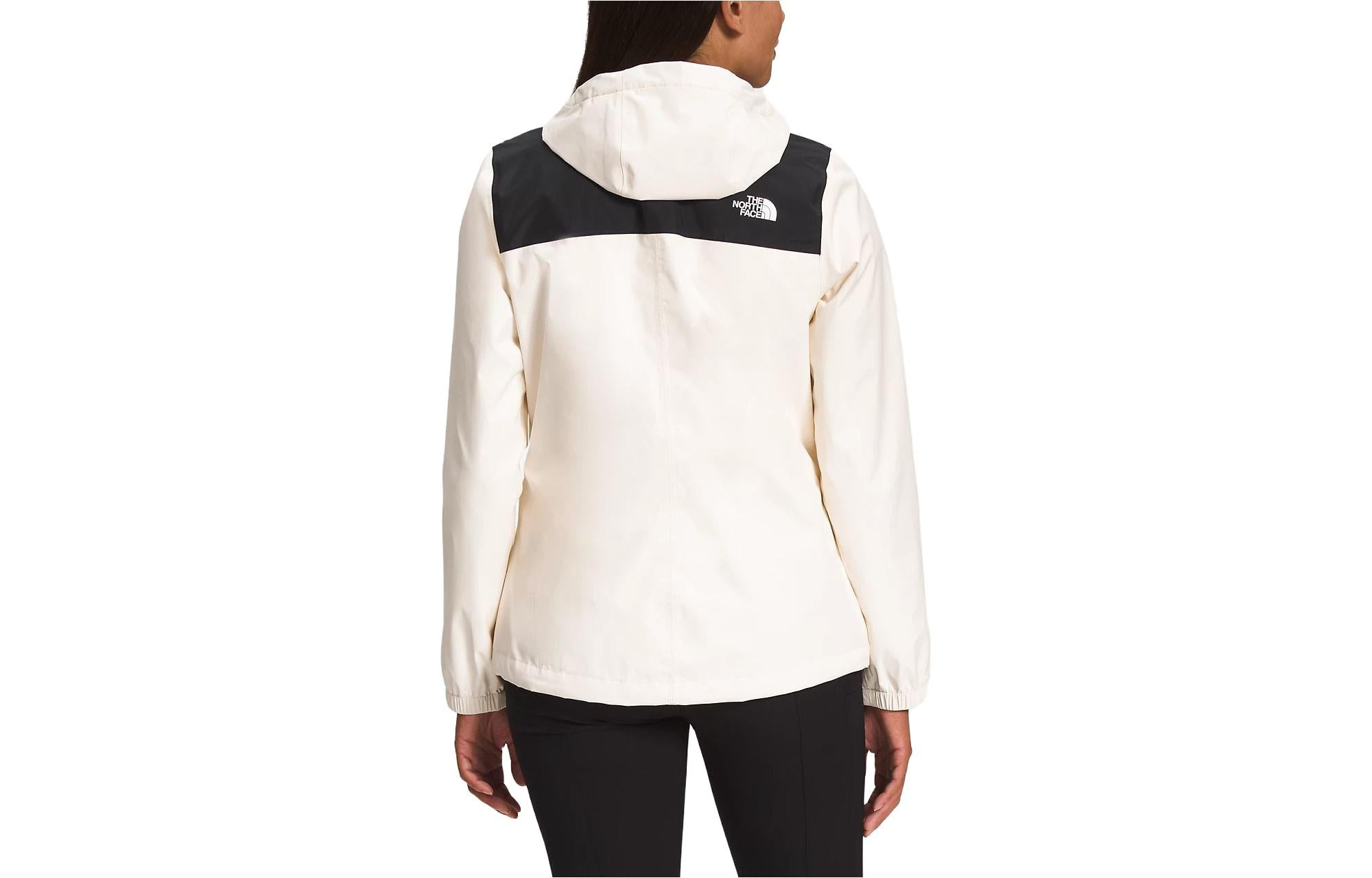 (WMNS) THE NORTH FACE Antora Waterproof Jacket 'White' NF0A7QEU-R0G - 2