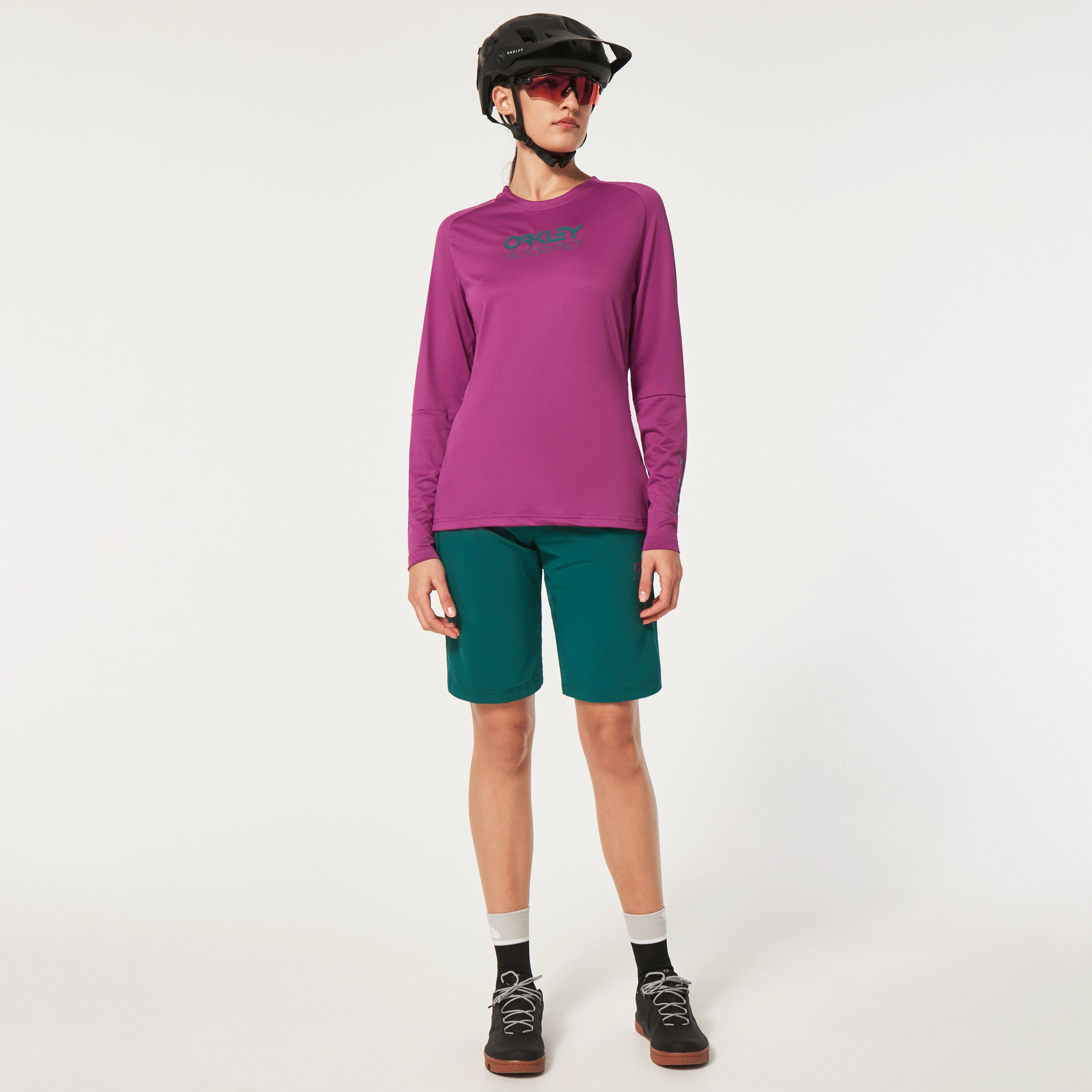 Womens Drop In Mtb Short - 11