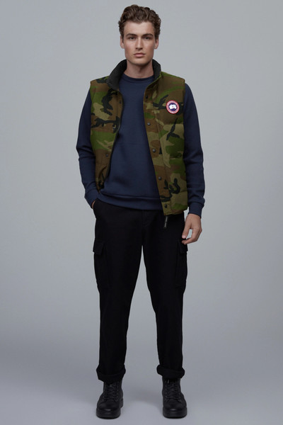 Canada Goose GARSON VEST outlook