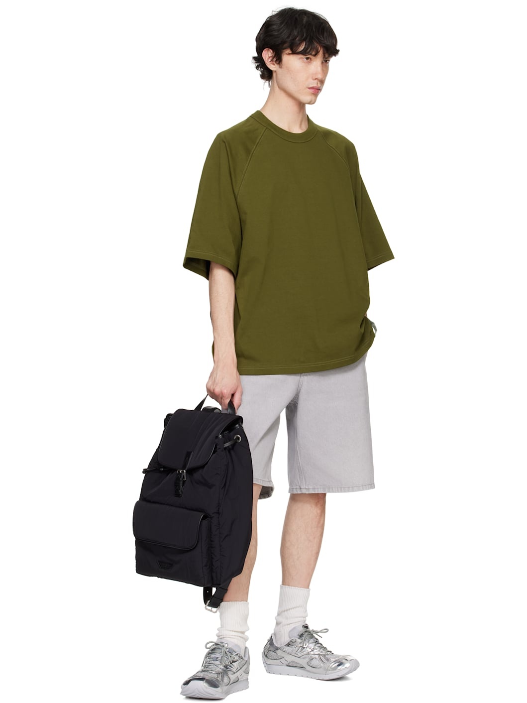 Black Crossroad Backpack - 4