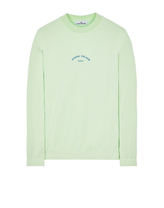 Short STONE ISLAND Men color Pistachio