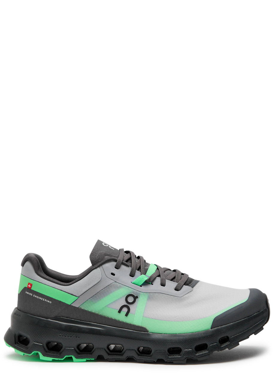 ON Cloudvista 2 Panelled Mesh Sneakers - 1