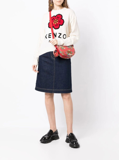 KENZO Pop Bouquet shoulder bag outlook