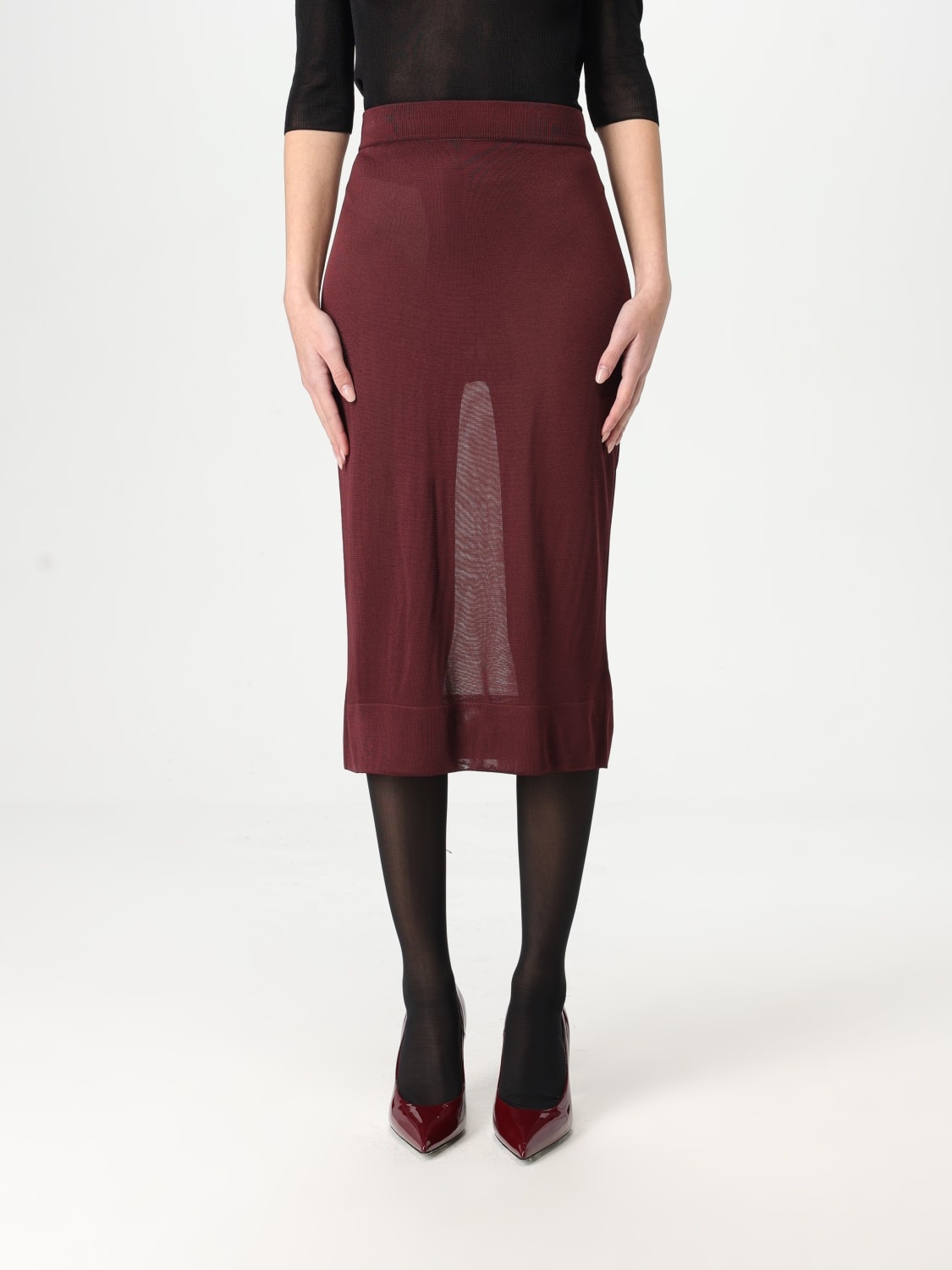 Skirt woman Saint Laurent - 1