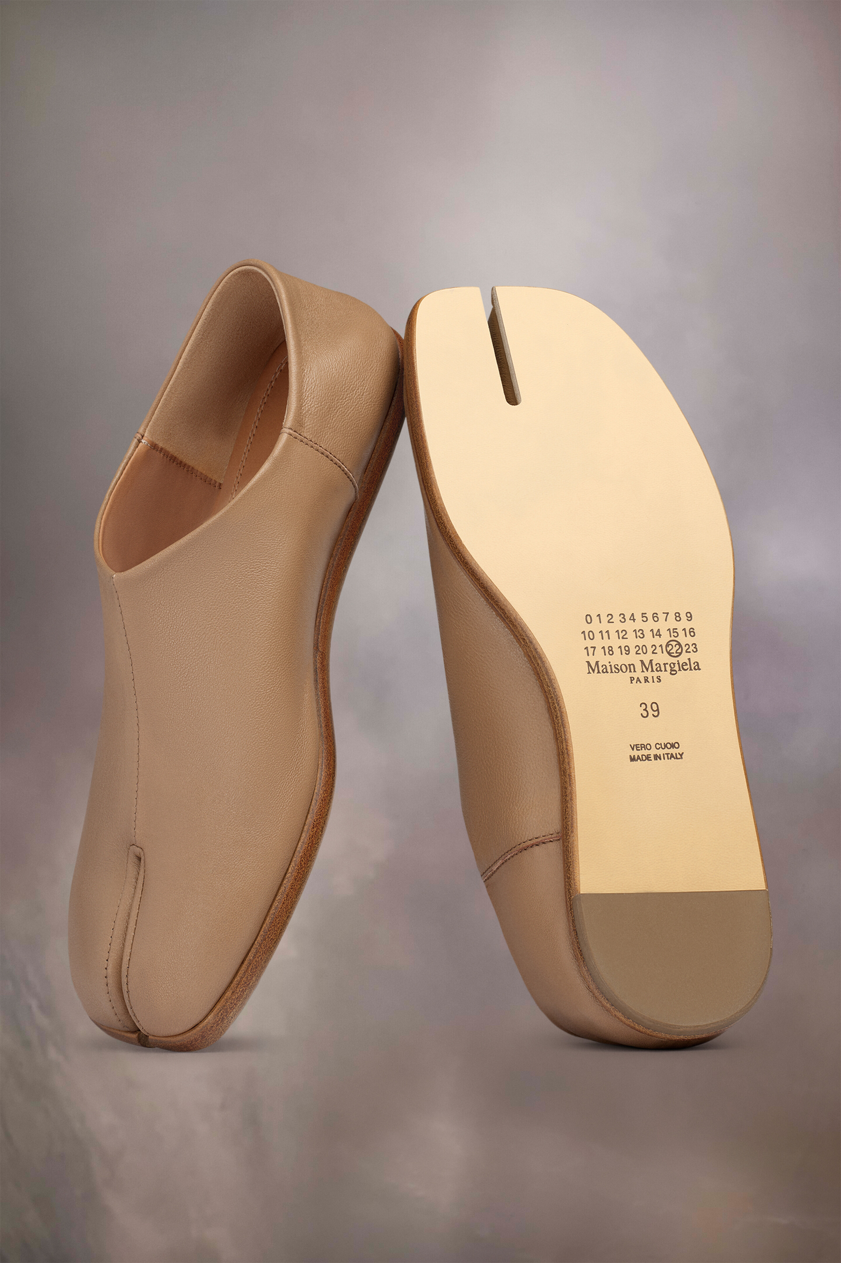 Tabi babouches - 2