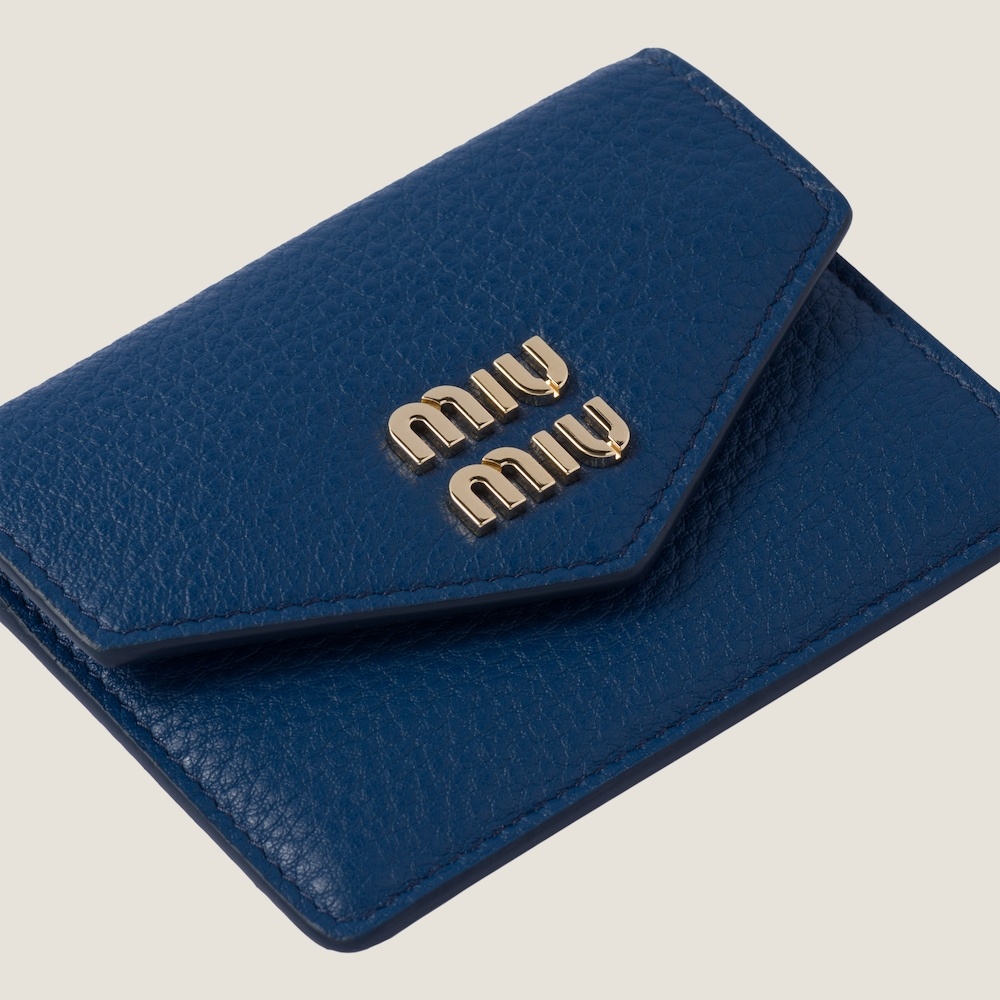 Leather card holder - 5