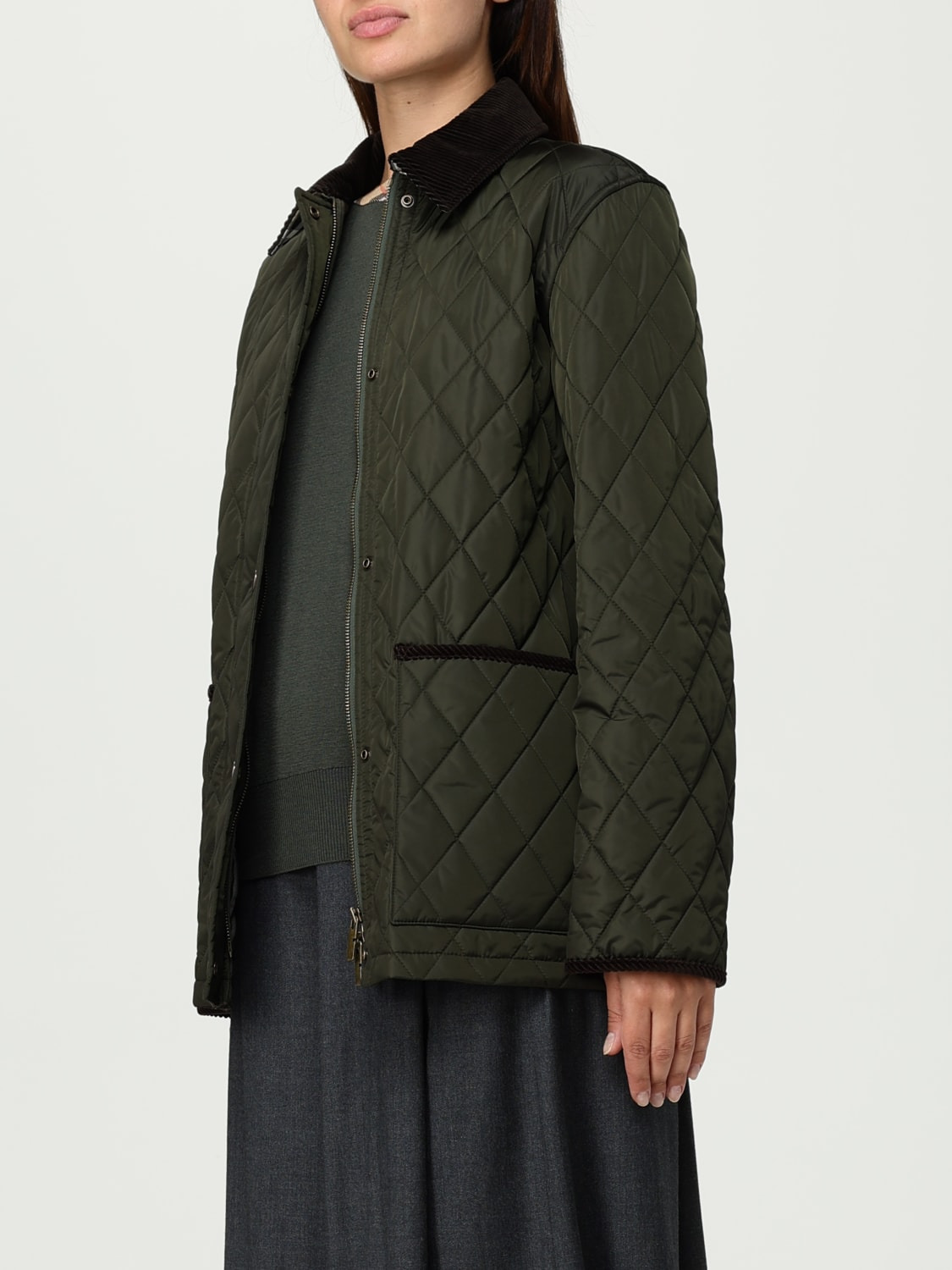 Jacket woman Burberry - 4