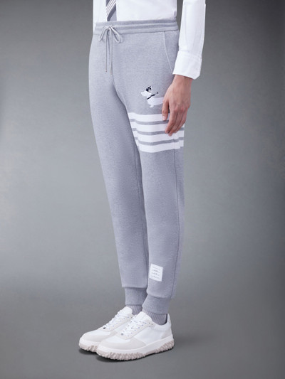 Thom Browne Classic 4-Bar Hector Sweatpants outlook