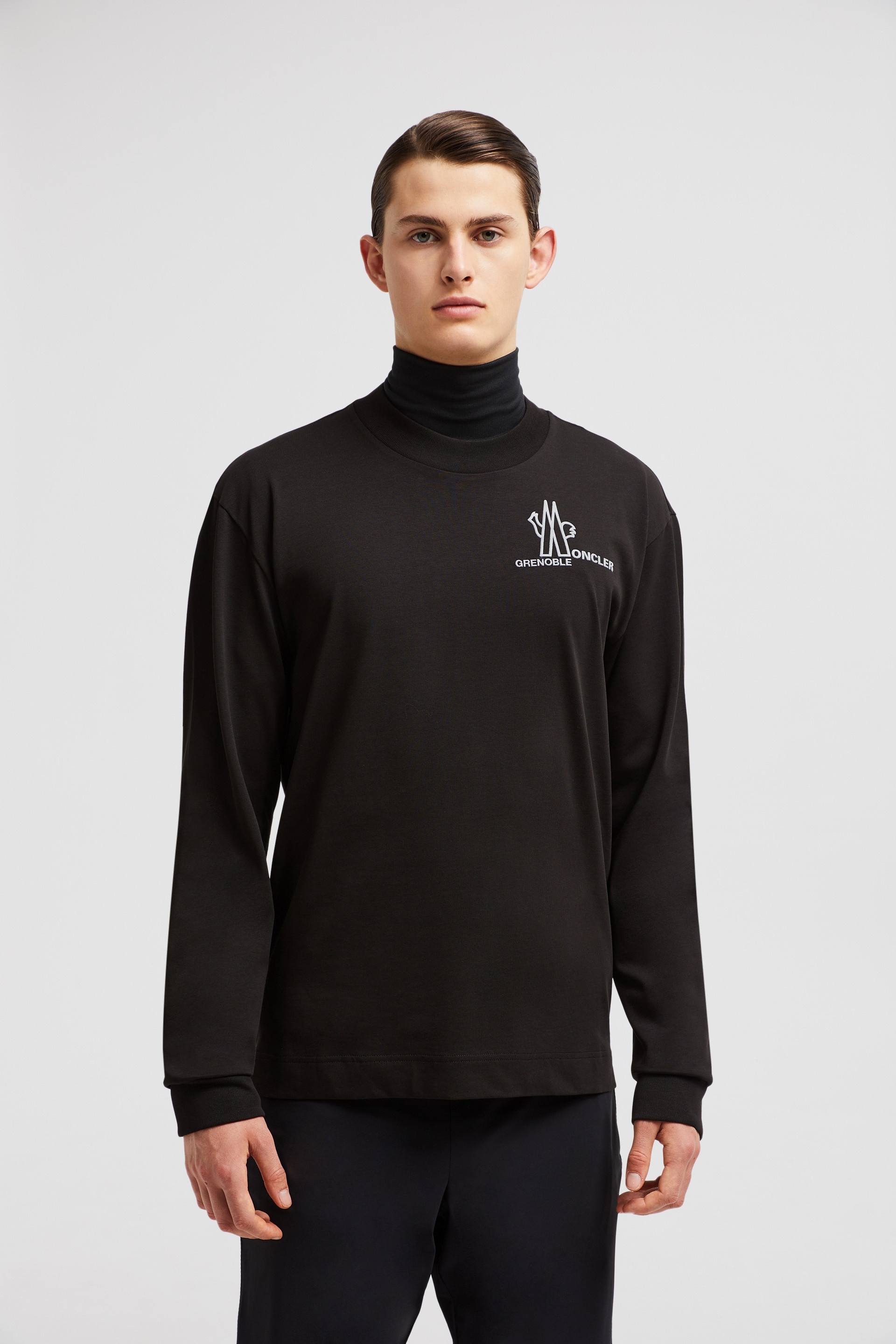 Logo Long Sleeve T-Shirt - 3