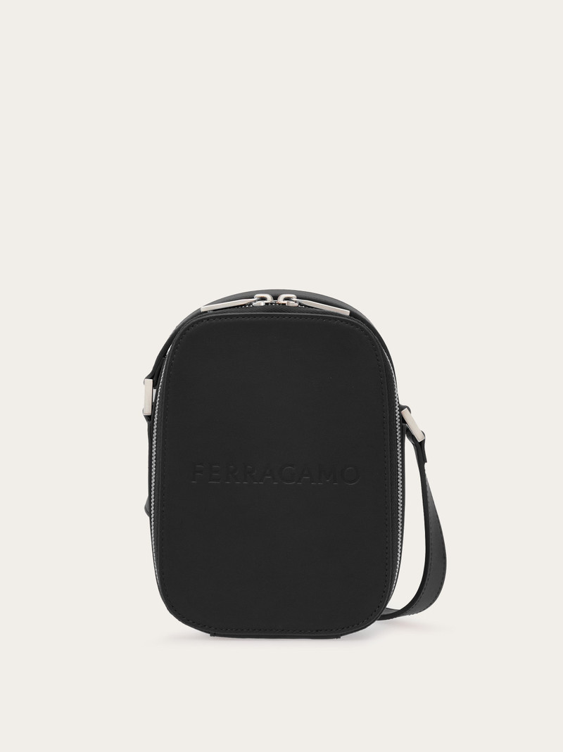 Compact crossbody bag - 1