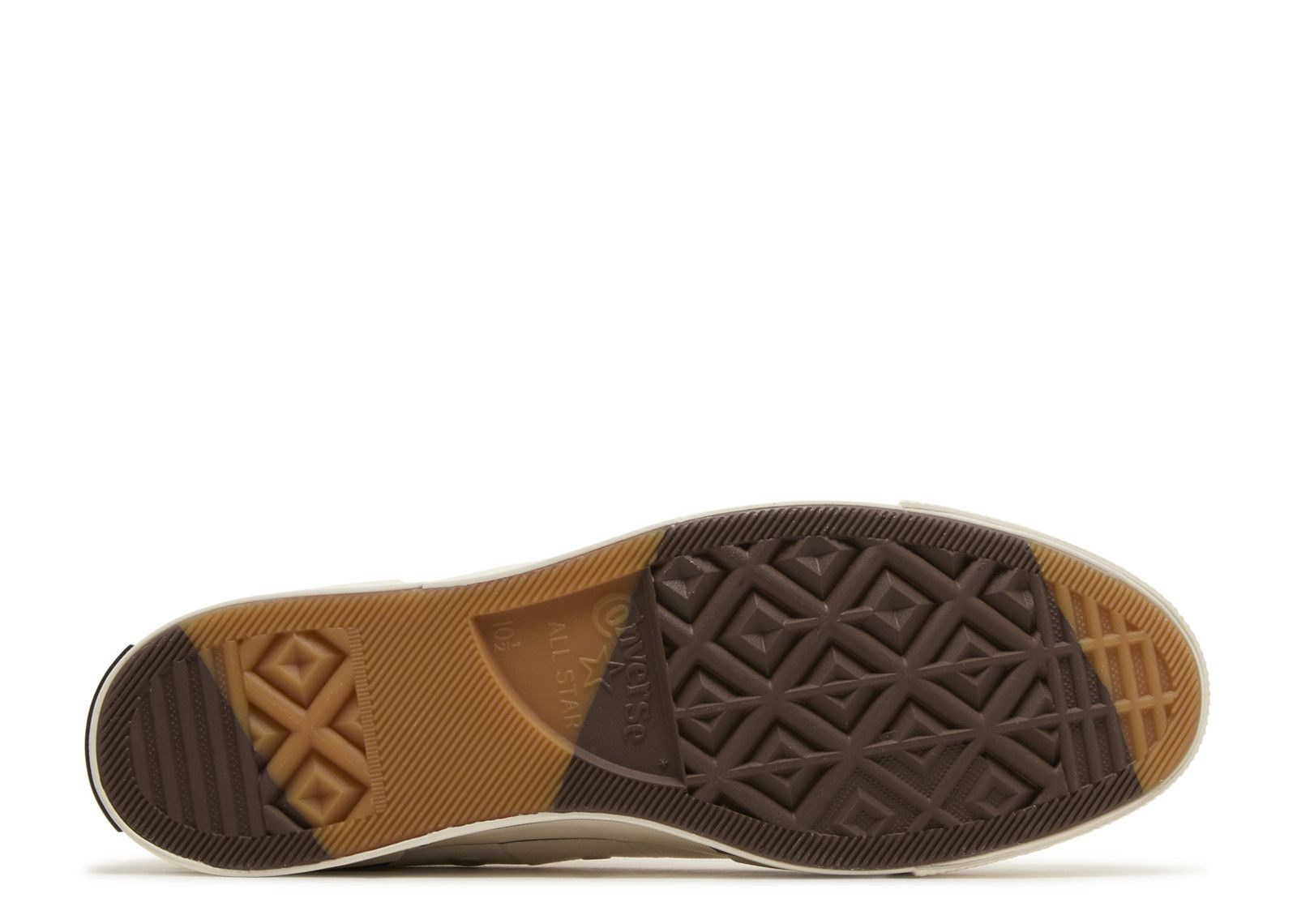 CHUCK 70 PLUS HIGH 'EGRET' - 4