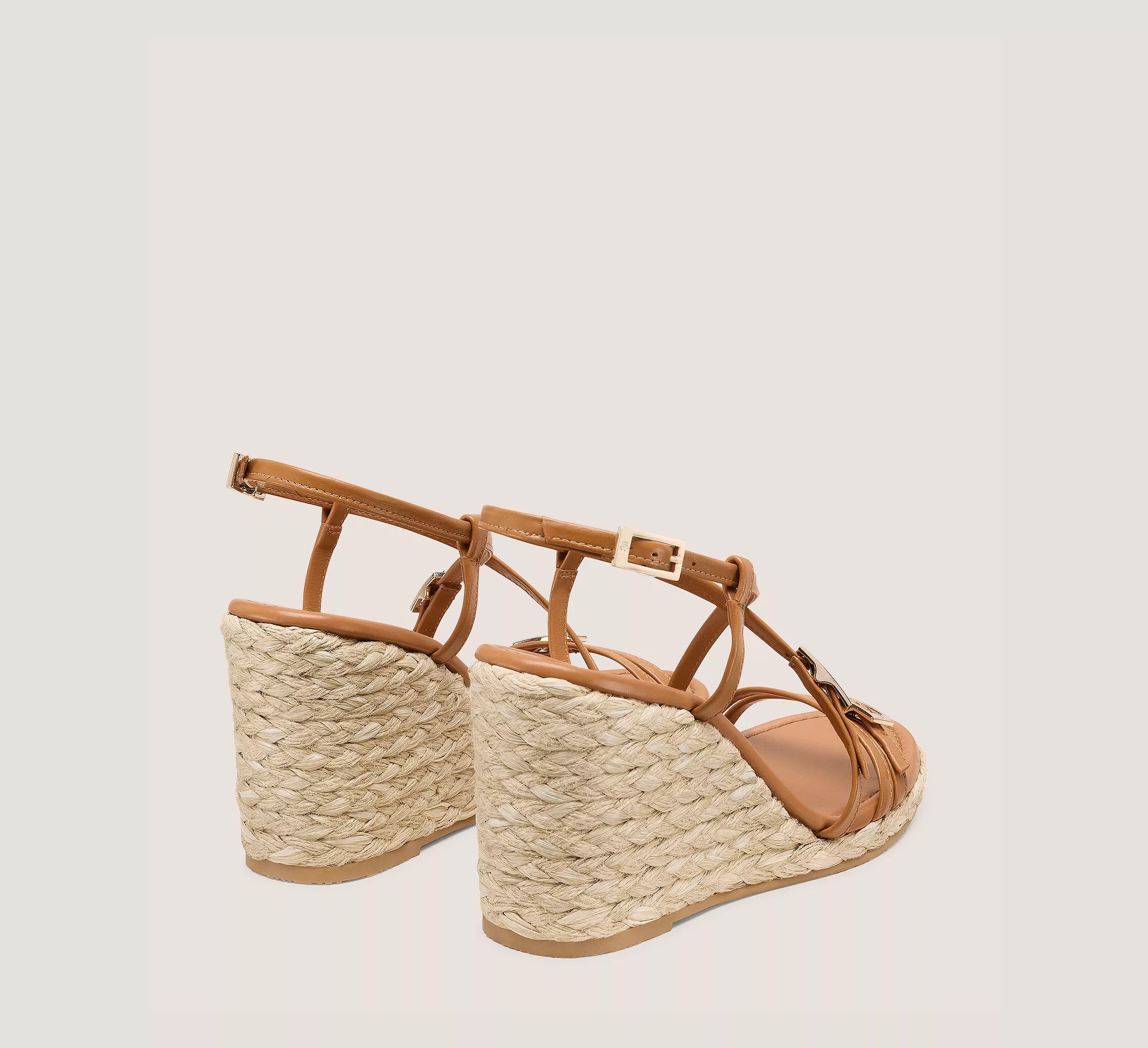 GEORGIE ESPADRILLE WEDGE - 8