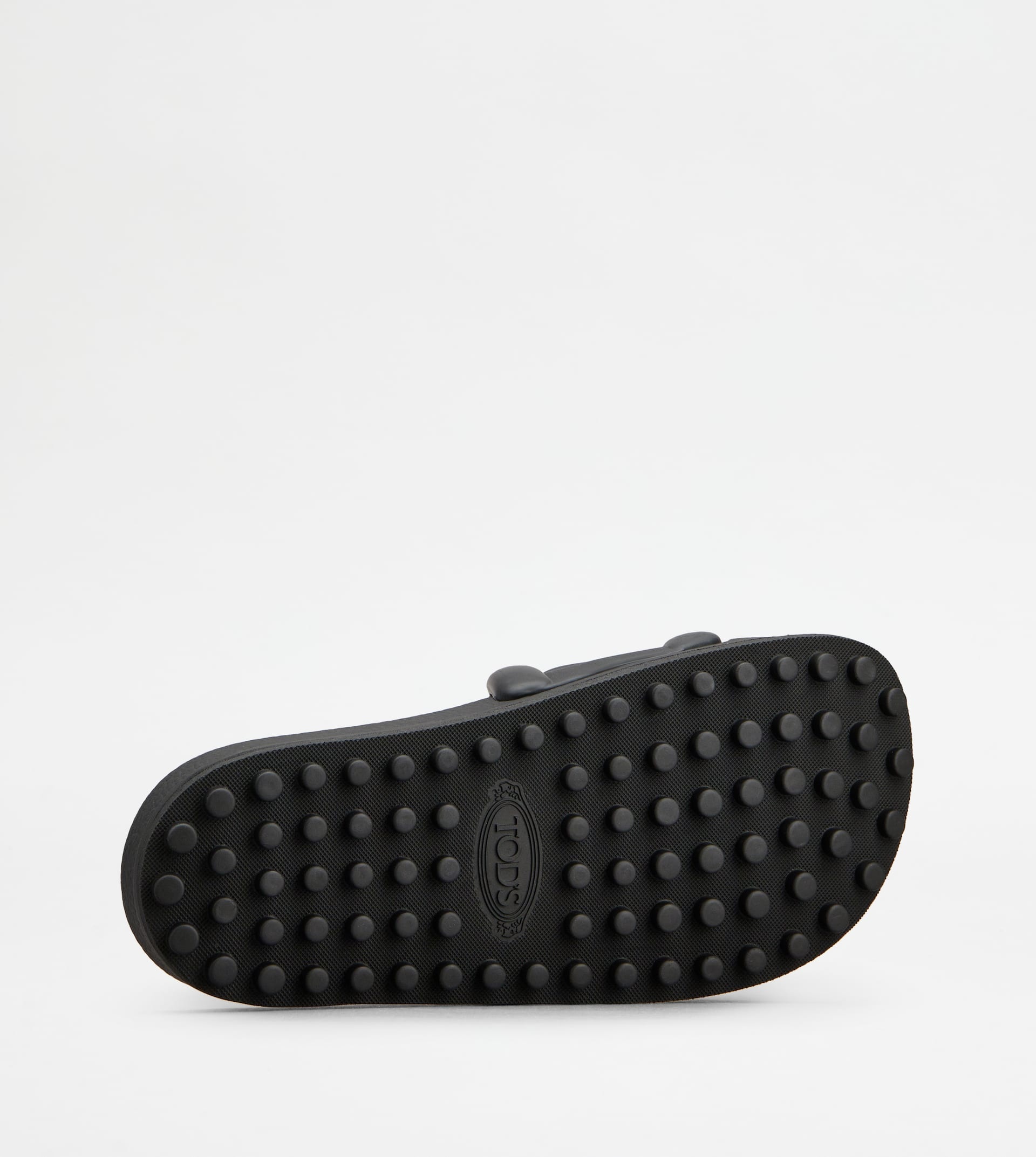 SLIDES IN RUBBER - BLACK - 3