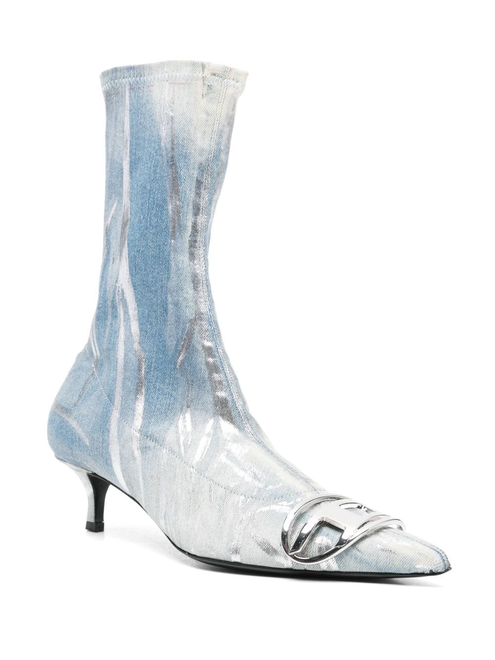 55mm D-Venus Kittie ankle boots - 2