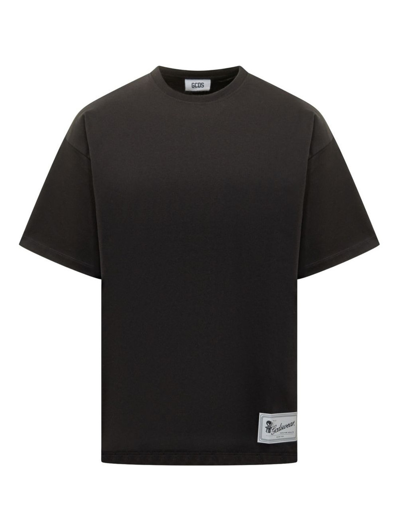 graphic-printed t-shirt 1