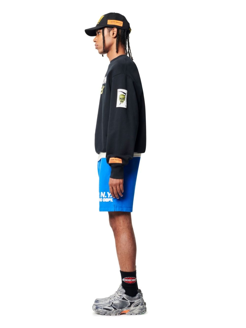 Hpny 23 Sweatshorts - 3