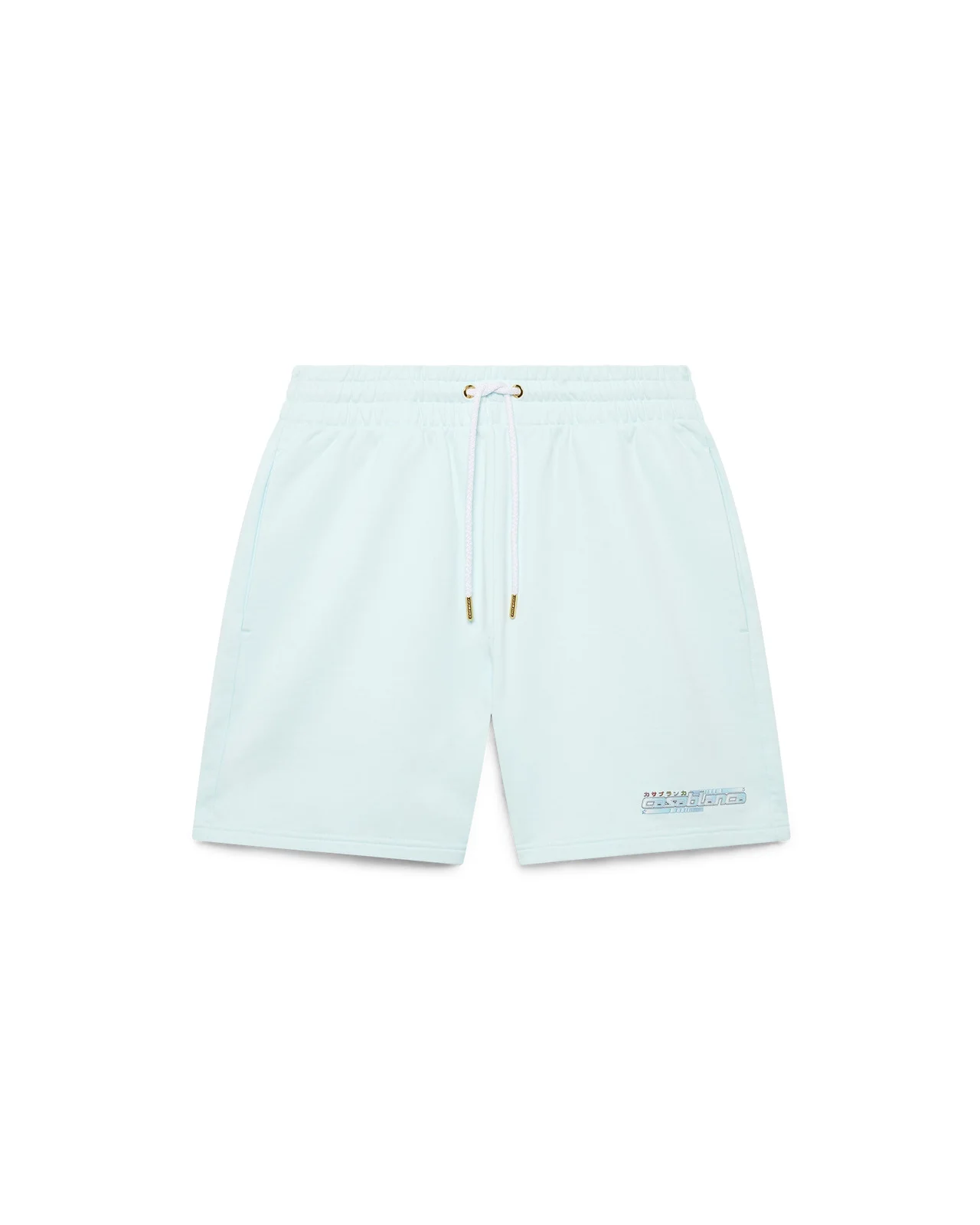 Manga Tennis Ball Sweatshorts | Casablanca Paris - 1