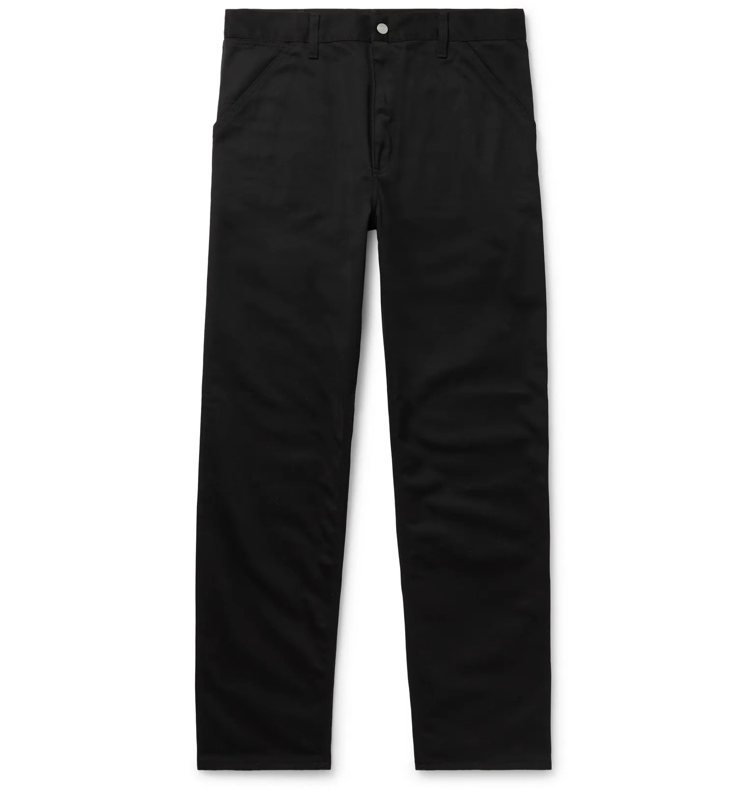 Twill Trousers - 1