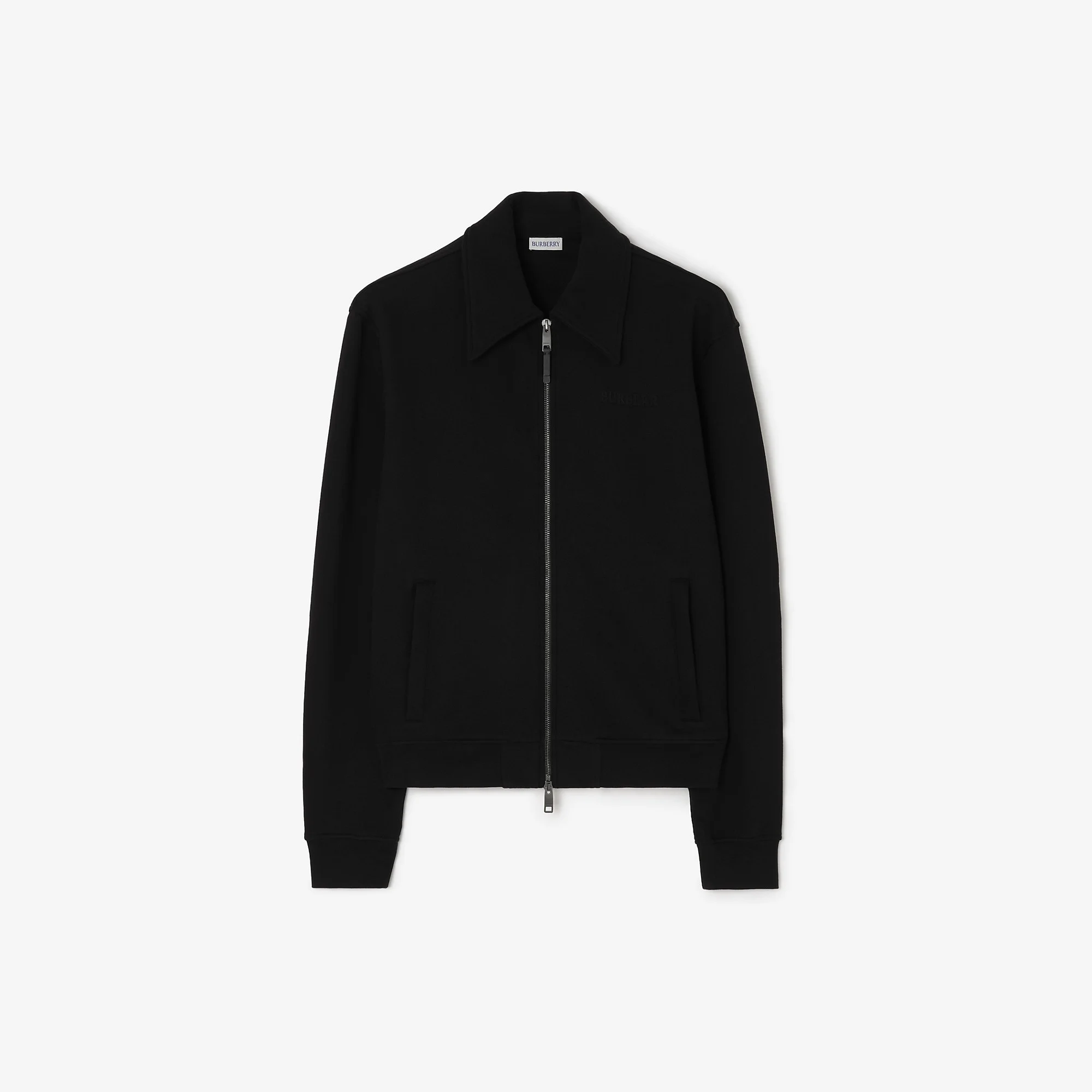 Logo Cotton Jacket - 1