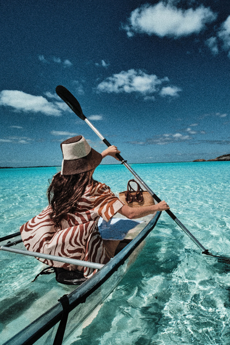 Johanna Ortiz Salty Promises Shirt outlook