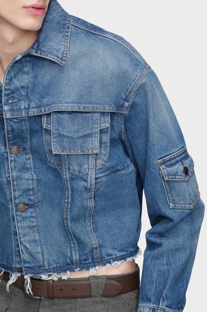 Denim jacket 5