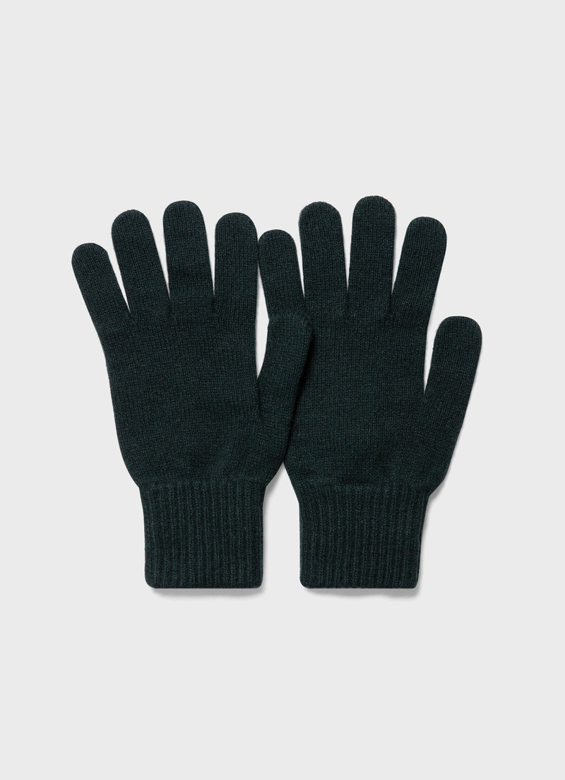 Cashmere Knitted Glove 1