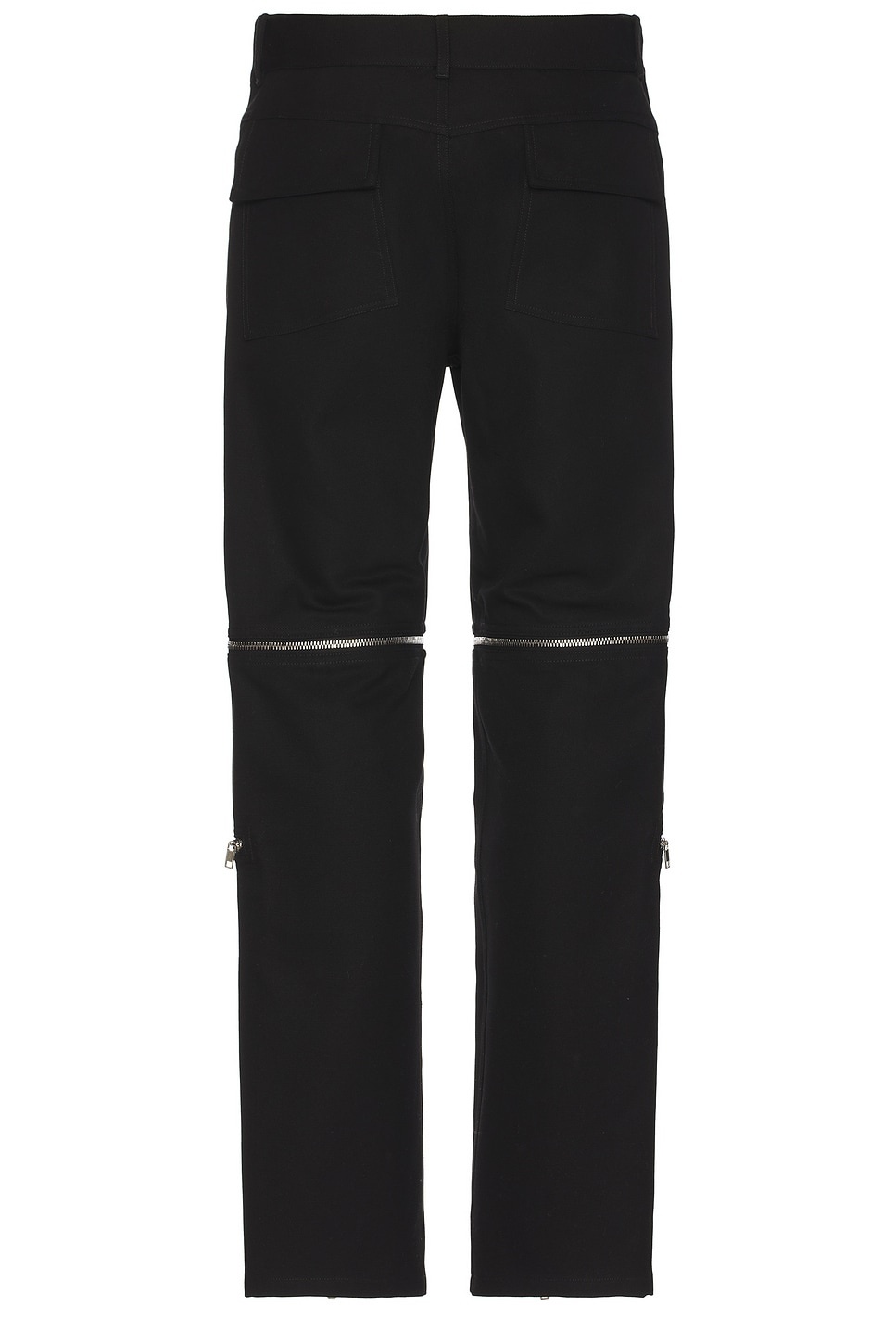 Rick Owen Bonotto Headon Convertible Pant - 2