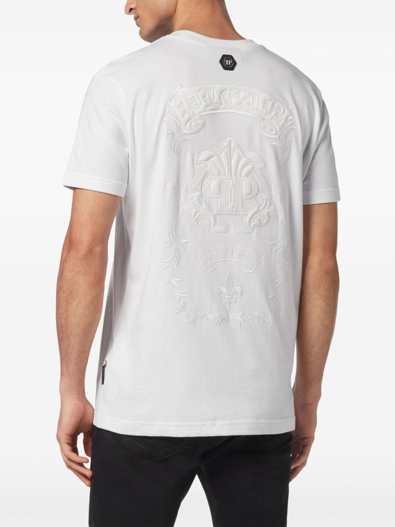 SS Gothic Plein T-shirt 4