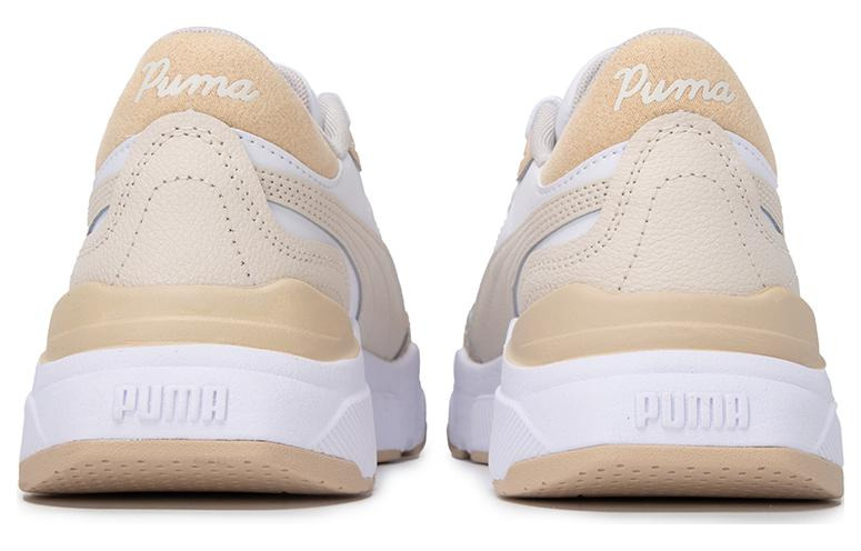 (WMNS) PUMA Cassia Rose 'White Snow Granola' 393912-03 - 4