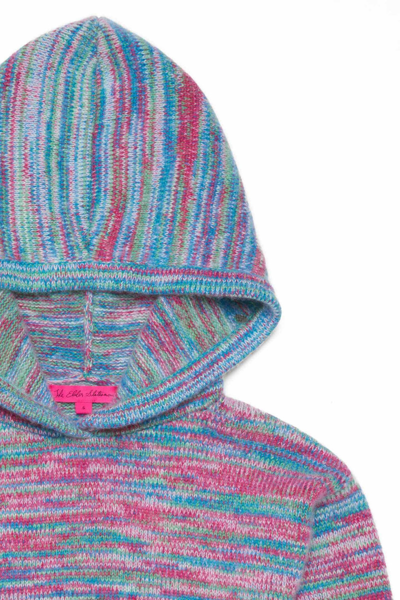 ECSTASY WOMEN'S HOODIE 2