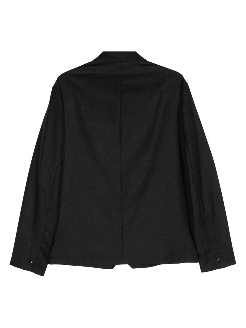 BARENA Visal shirt jacket outlook