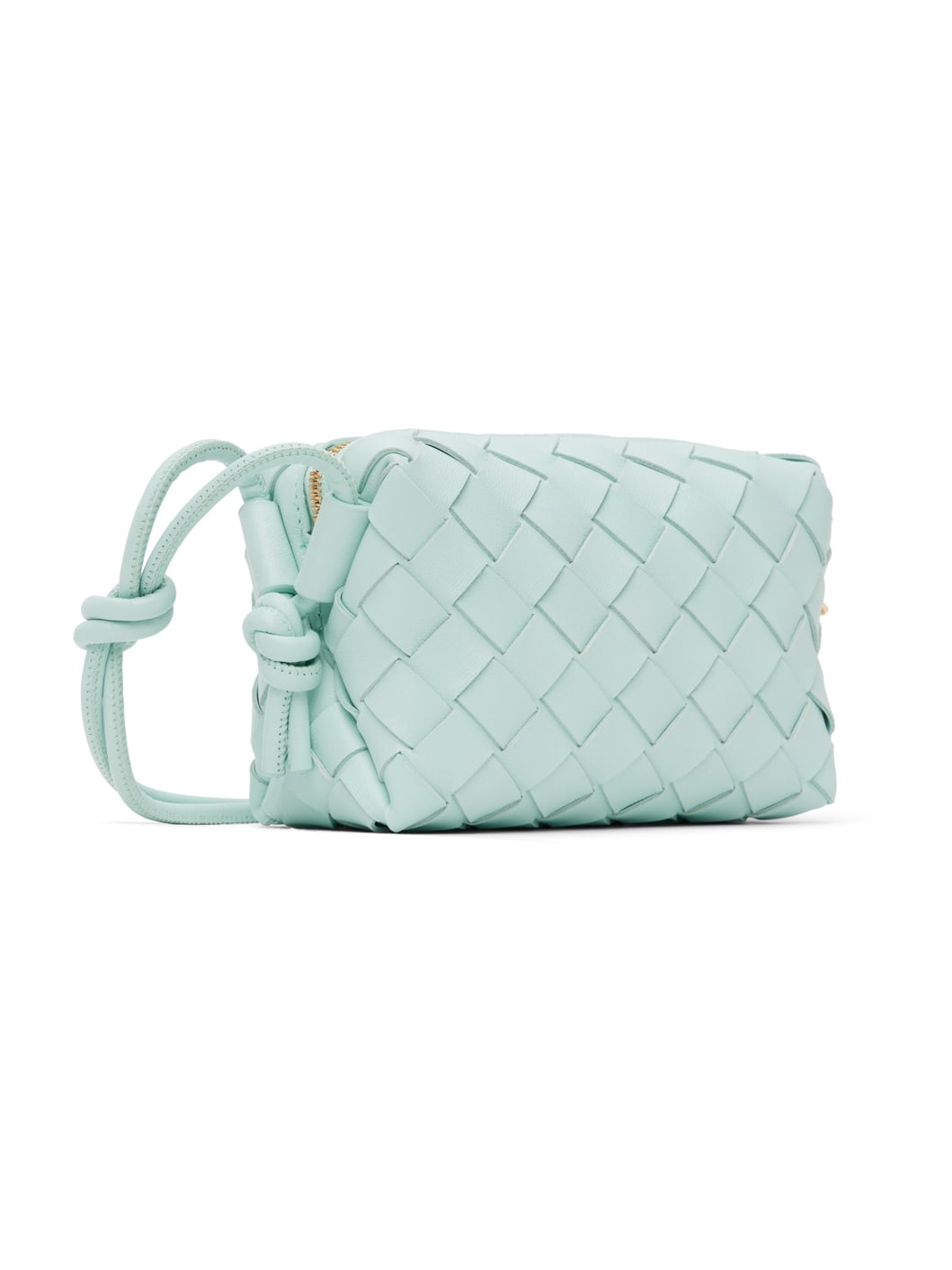 Blue Mini Loop Camera Bag - 3