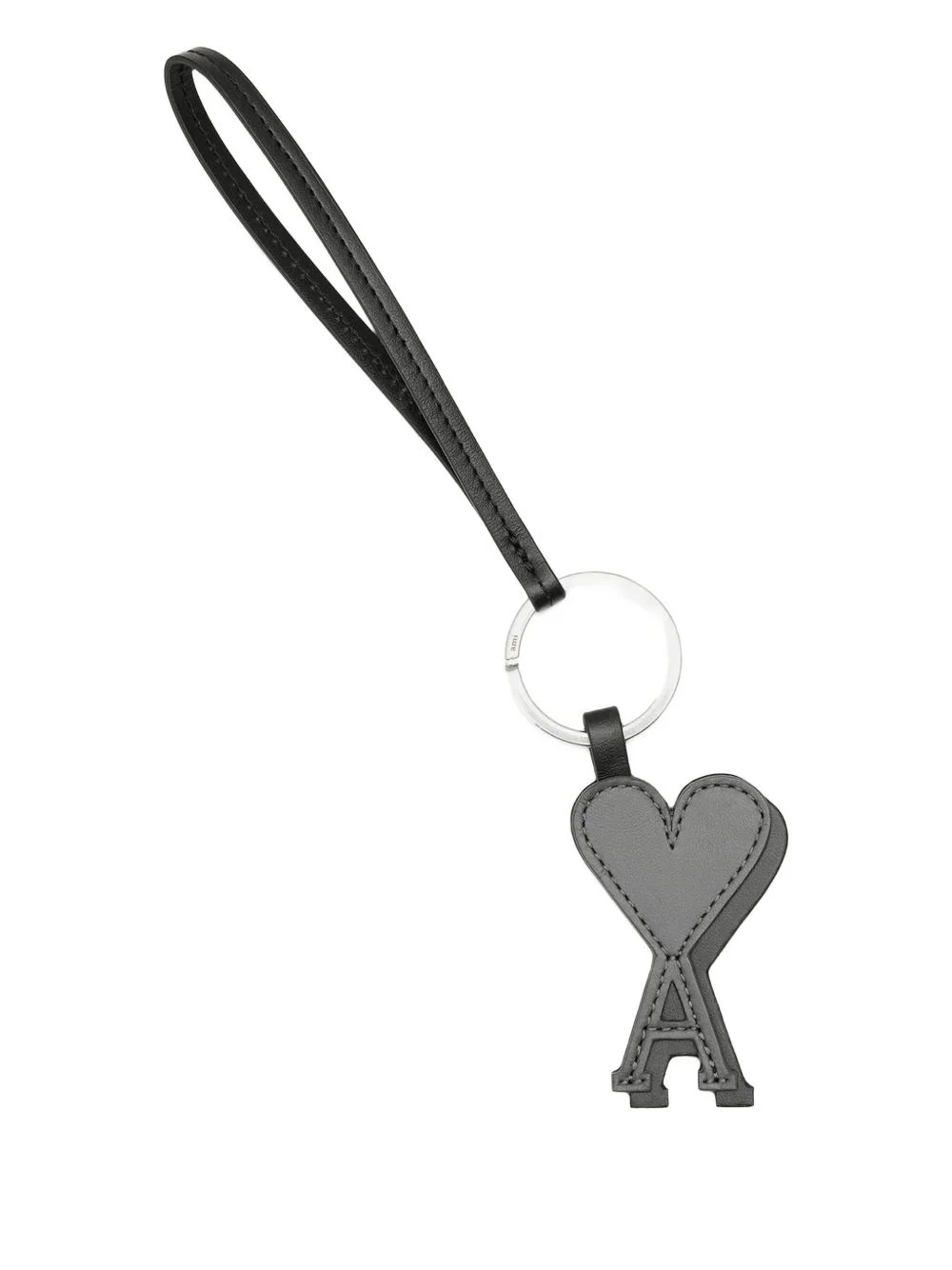 Ami De Coeur leather keyring - 1