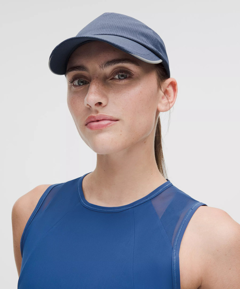 lululemon Fast and Free Running Hat *WovenAir outlook