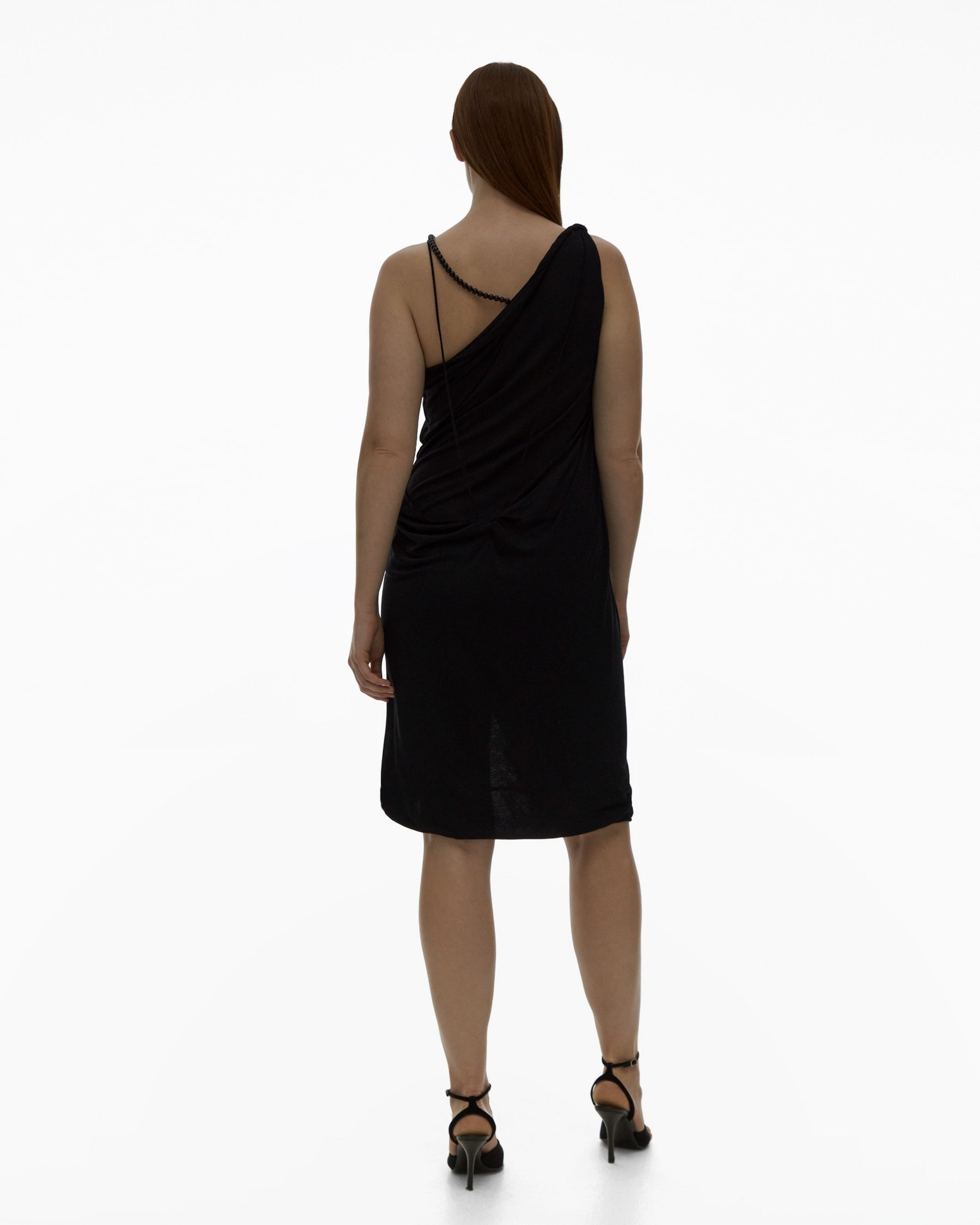 SCALA TWISTED DRESS - 4