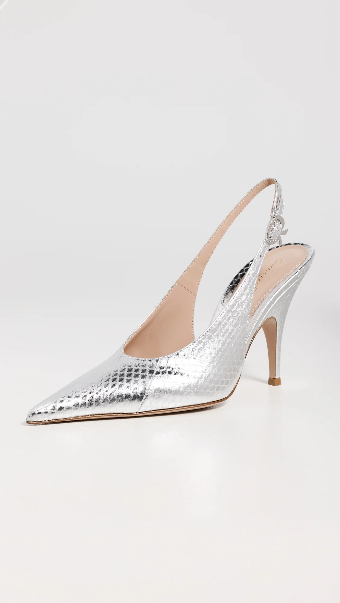 Sofia Slingback Heels - 1